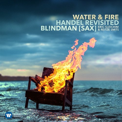 Water & Fire: Handel Revisited Bl!ndman
