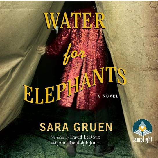 Water for Elephants Gruen Sara