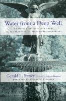 Water from a Deep Well Sittser Gerald L.