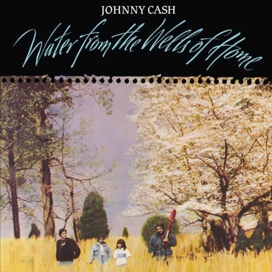 Water from the Wells of Home, płyta winylowa Cash Johnny