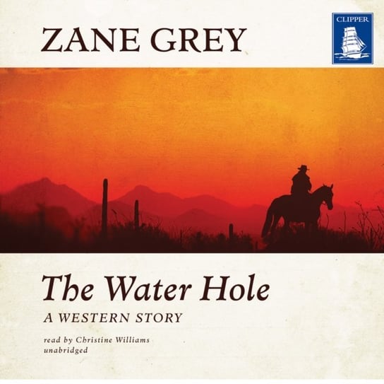 Water Hole Grey Zane