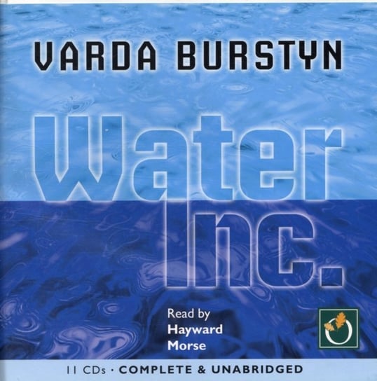 Water Inc Burstyn Varda