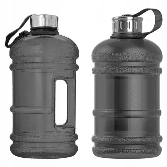 WATER JUG DUŻA BUTELKA BIDON NA WODĘ 1,9l KANISTER Ironflex