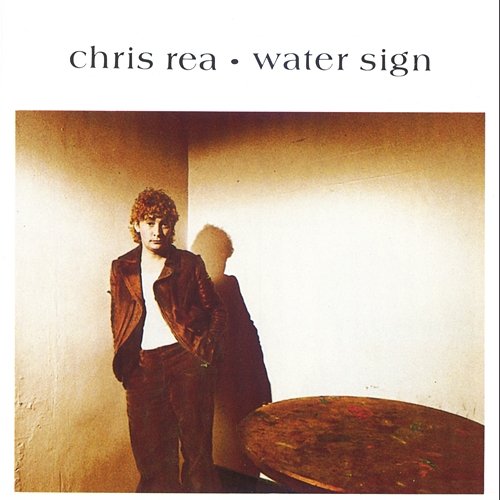 Water Sign Chris Rea