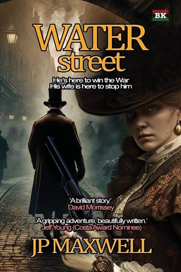 Water Street JP Maxwell