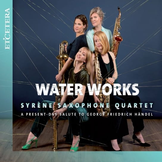 Water Works Syrene Saxophone Quartet