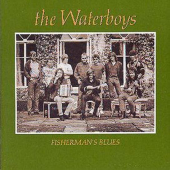Waterboys Fisherman's Blues The Waterboys