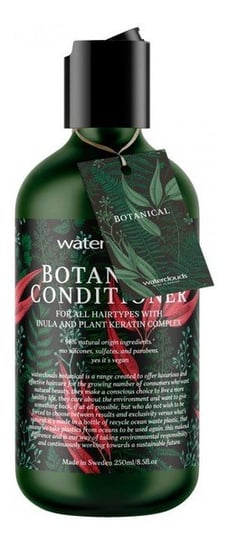 Waterclouds, Botanical, Odżywka do każdego rodzaju włosów, 250 ml Waterclouds