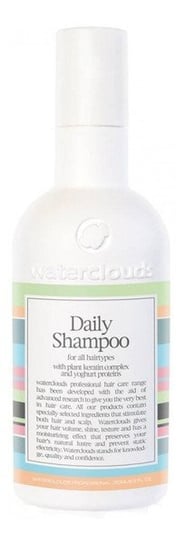 Waterclouds, Daily Care, Łagodny szampon do włosów, 250 ml Waterclouds