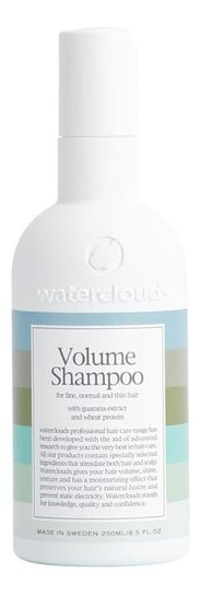 Waterclouds Volume Szampon zwiększający objętość włosów cienkich i delikatnych 250ml Waterclouds