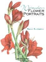 Watercolour Flower Portraits Showell Billy