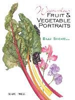Watercolour Fruit and Vegetable Portraits Showell Billy