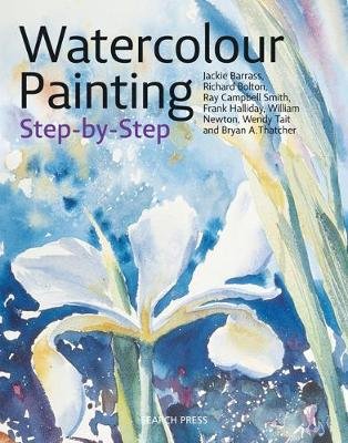 Watercolour Painting Step-by-Step Jackie Barrass