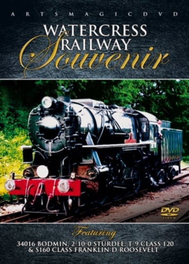 Watercress Railway Souvenir (brak polskiej wersji językowej) Store for Music/RSK