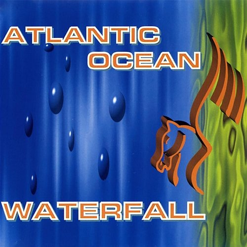 Waterfall Atlantic Ocean