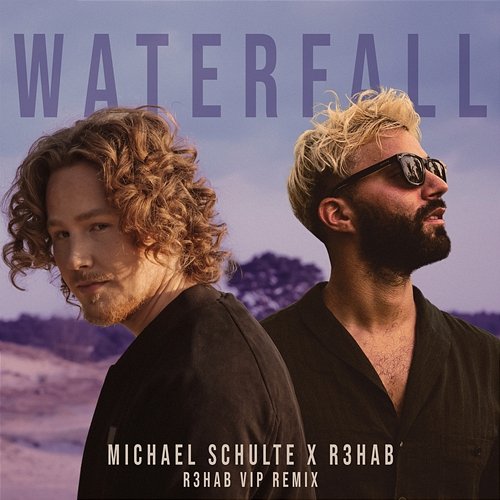 Waterfall Michael Schulte, R3hab