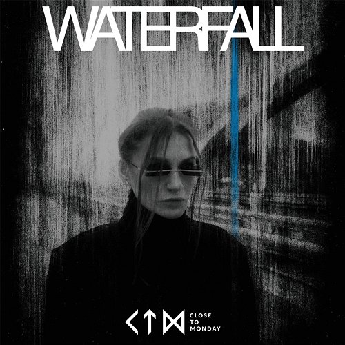 Waterfall Close to Monday