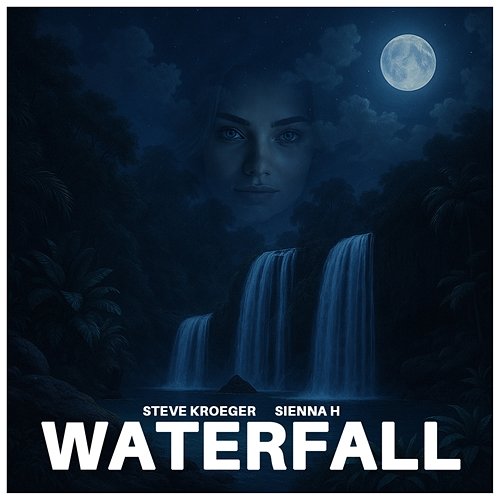 Waterfall Steve Kroeger, Sienna H