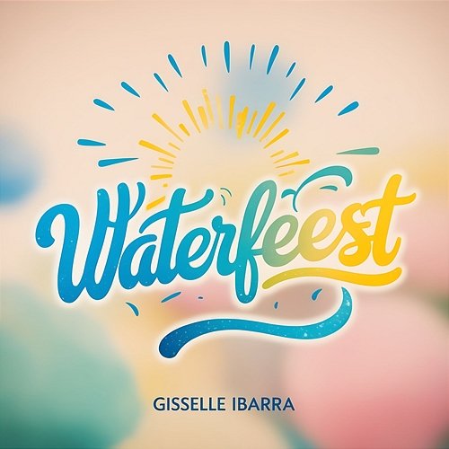 Waterfeest Gisselle Ibarra