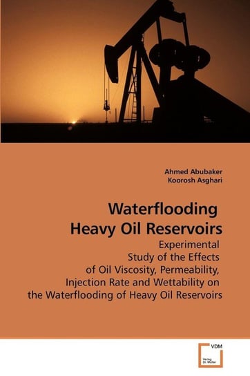 Waterflooding    Heavy Oil Reservoirs Abubaker Ahmed