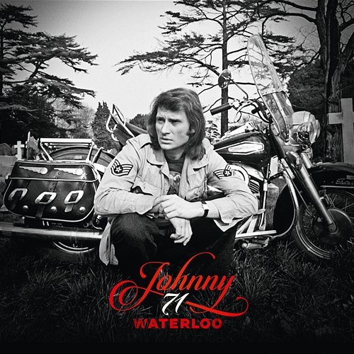 Waterloo Johnny Hallyday