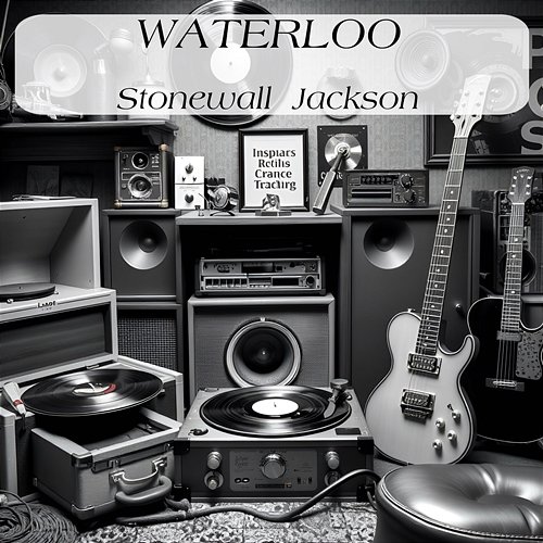 Waterloo Stonewall Jackson