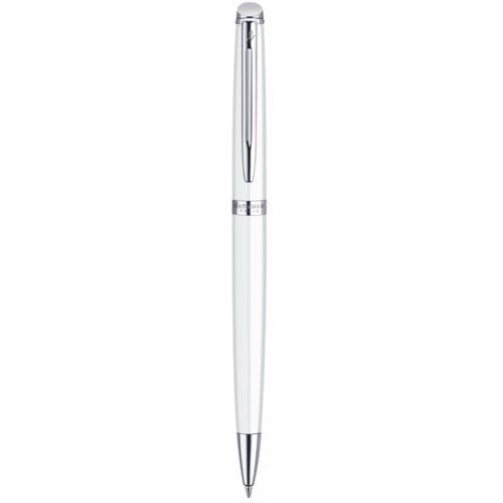 Waterman Długopis Hemisphere Whi Ct Bp M.Blu Gb WATERMAN