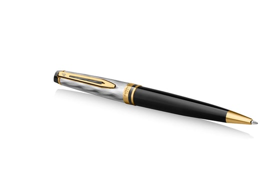 Waterman EXPERT 24 SE DLX czarny GT długopis M BLU GB WATERMAN