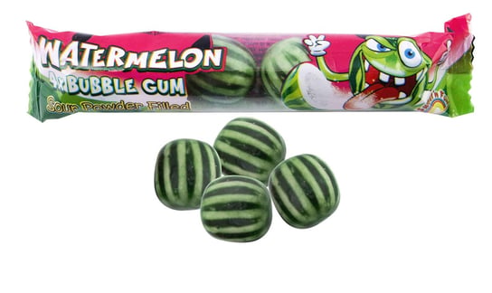 Watermelon Bubble-4 Gumy Do Żucia 20G Inna marka
