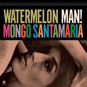 Watermelon Man!, płyta winylowa Santamaria Mongo