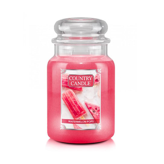 Watermelon Pops Country Candle 680 G Country Candle
