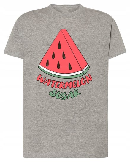 Watermelon Sugar Arbuz T-shirt Nadruk Rozm.5XL Inna marka