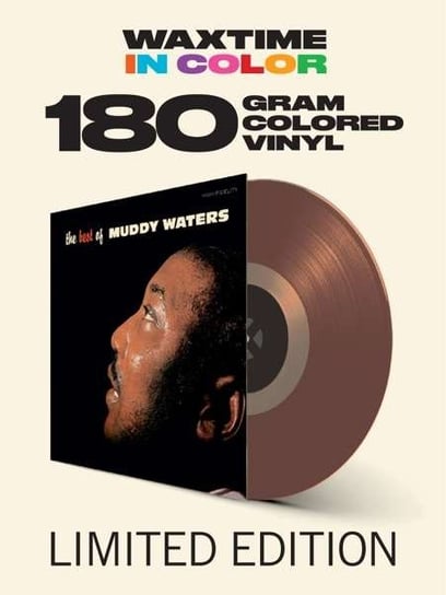 Waters, Muddy - Best of, płyta winylowa Muddy Waters