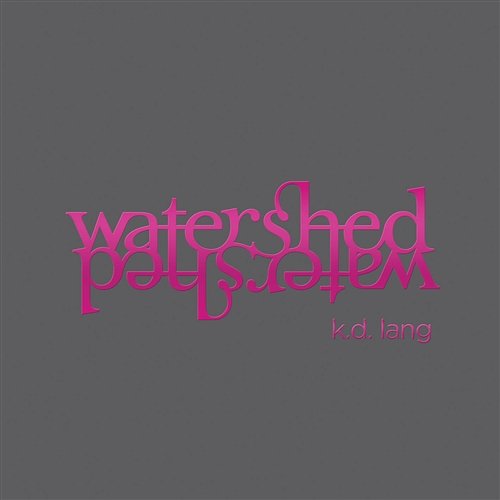 Watershed k.d. lang