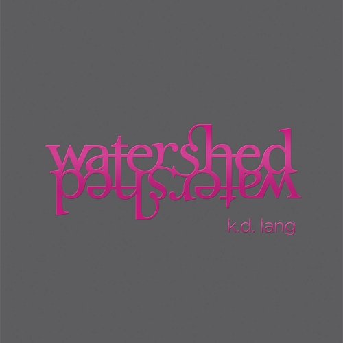 Watershed k.d. lang
