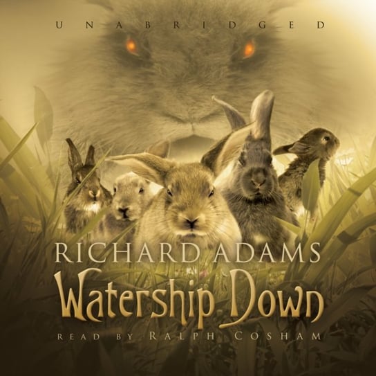 Watership Down Adams Richard