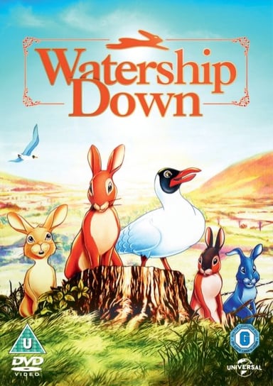 Watership Down (brak polskiej wersji językowej) Rosen Martin