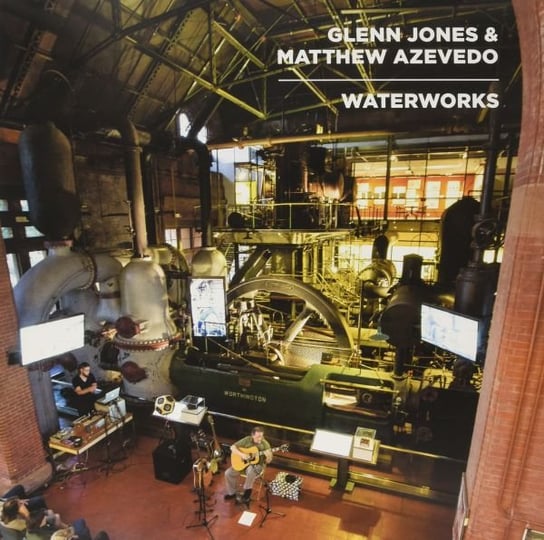 Waterworks, płyta winylowa Jones