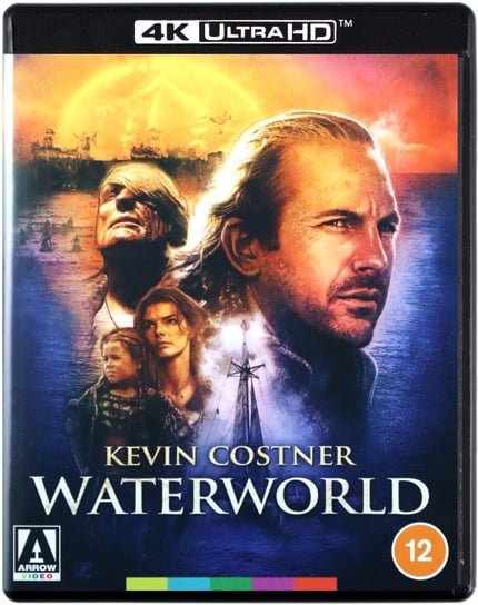 Waterworld (Limited) (Wodny świat) Reynolds Kevin