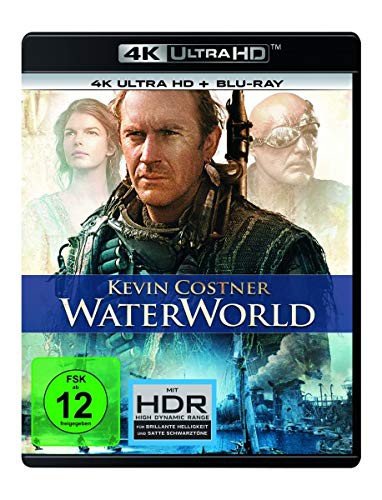 Waterworld (Wodny świat) Reynolds Kevin