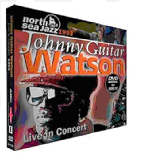 Watson, Johnny Guitar-North Sea Jazz Festival 1993 Various Artists