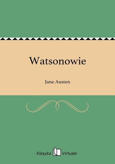 Watsonowie Austen Jane