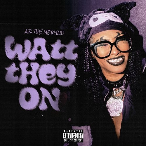 Watt They On A.R. the Mermaid