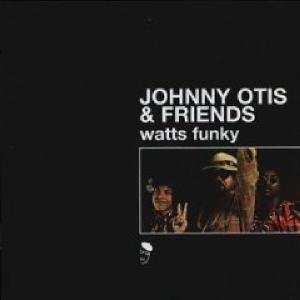 Watts Funky, płyta winylowa Otis Johnny