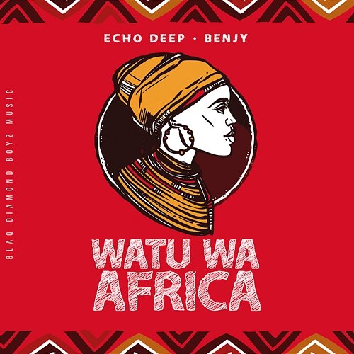 Watu Wa Africa Echo Deep feat. Benjy