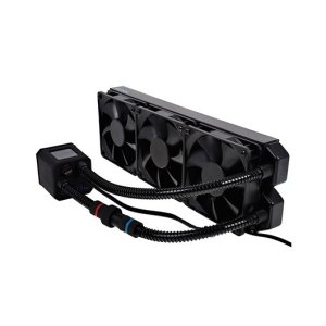 WAVE - Alphacool KOI Eisbär 360 CPU bk | 1012138, Czarny Inna marka