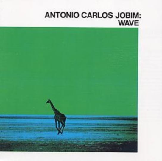 Wave Jobim Antonio Carlos
