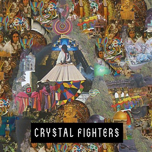 Wave (Remixes) Crystal Fighters