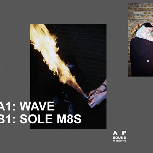 WAVE / SOLE M8S Mura Masa