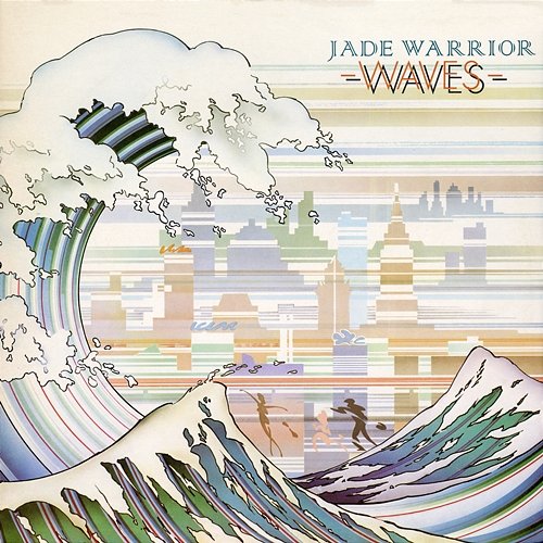 Waves Jade Warrior